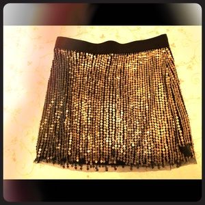 Diesel mini skirt